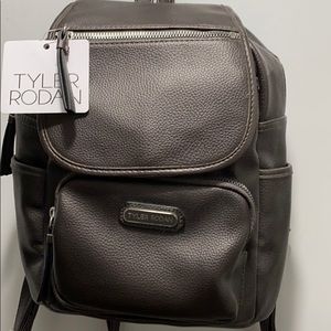Tyler Rodman Backpack, Brown